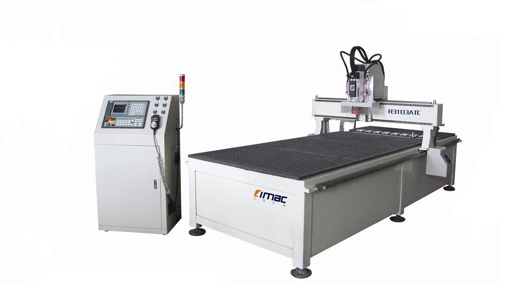 LIMAC R3204ATC CNC Router tool changer Made in Korea
